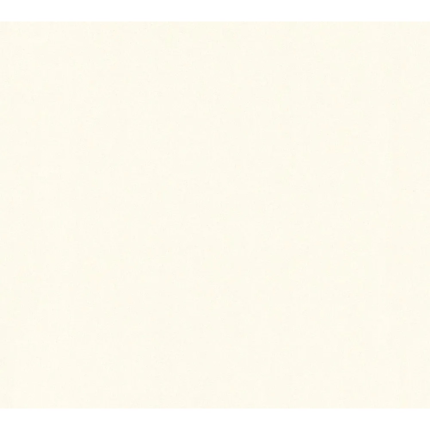 Tadessi Tapete Uni M1-No.1008 Vliestapete in Creme