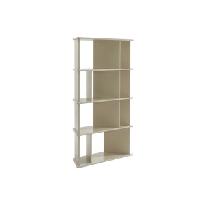 Vente-unique Bücherregal Morenci Beige 100 cm