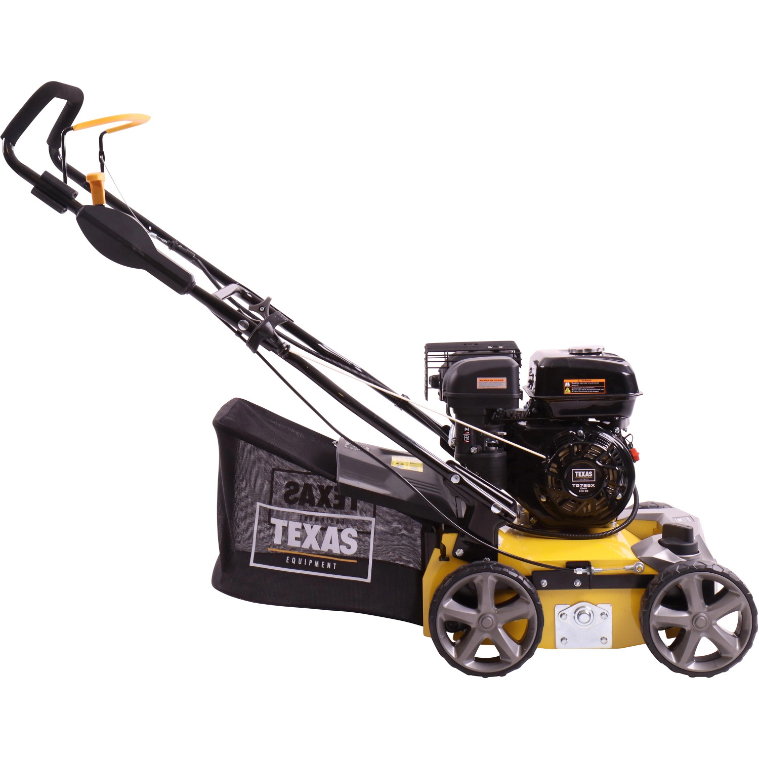 Texas BenzinVertikutierer Pro Cut 400TG kaufen bei OBI