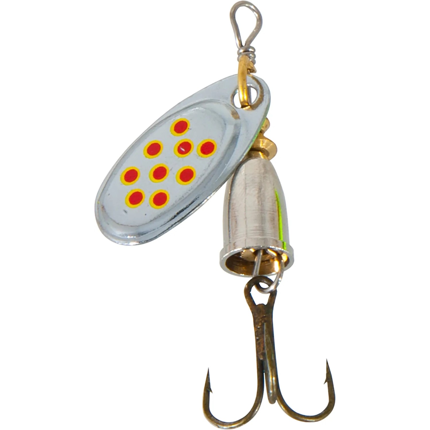 Westline Bell Spinner SR Gr. 3 Silber-Rot