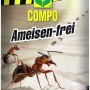 Compo Ameisen-frei 500g Dose: Streu- und Gießmittel gegen Ameisen mit Nestwirkung.