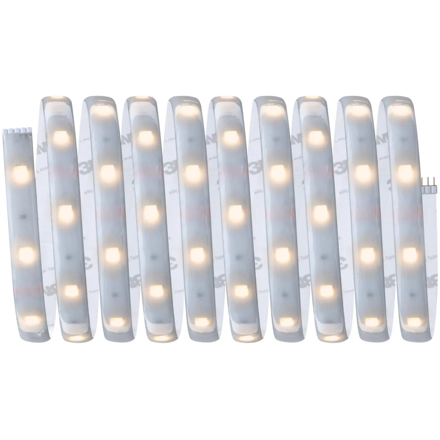 Paulmann MaxLED 250 LED-Streifen, Tunable White, 3m Basis-Set für Smart Home Zigbee.