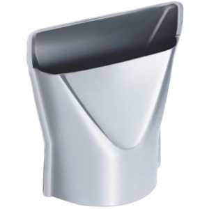 Steinel Abstrahldüse 50 mm aus Edelstahl für Heißluftgebläse.