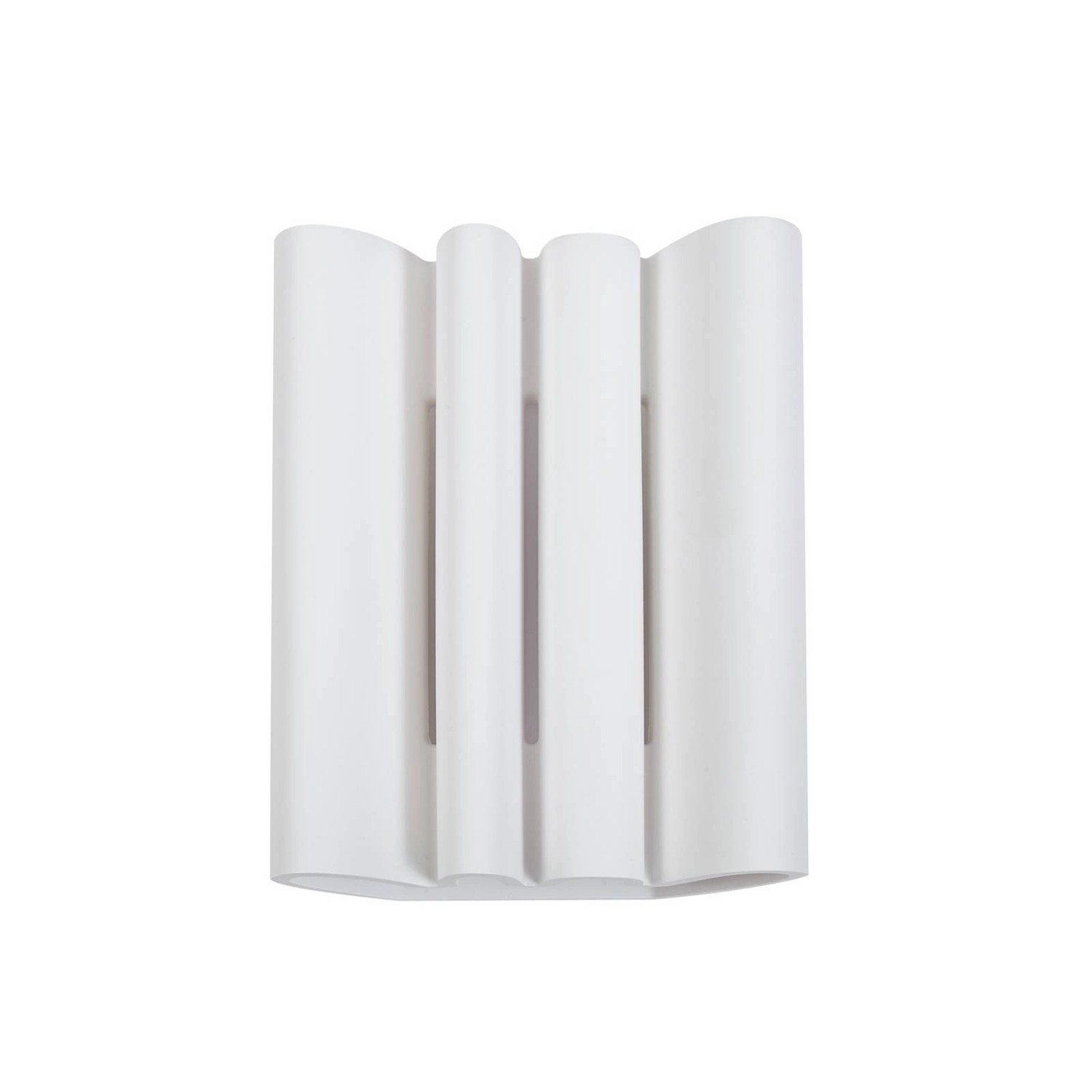 Lindby Wandleuchte Wandlampe Innen Novali AI 10034179 Modern in Weiß aus Gi günstig online kaufen