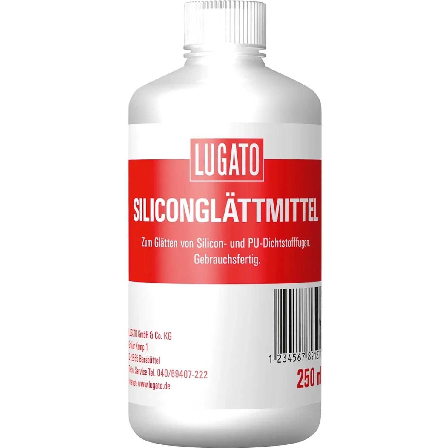 gleitmittel für silikonfugen Lugato Glättmittel Silikon 250 ml kaufen bei OBI