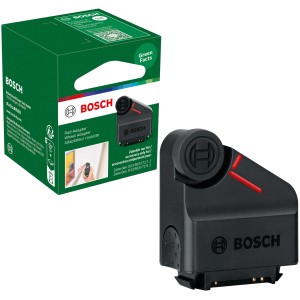 Bosch Zamo Radadapter für Messwerkzeuge: Zubehör zur Messung von Kurven und Distanzen.