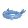 Blauer Bestway Schwimmring im Tierdesign (Wal) für Kinder.