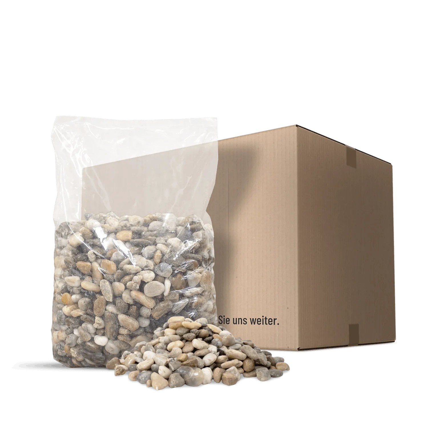 Galamio Zierkies Natur 20kg