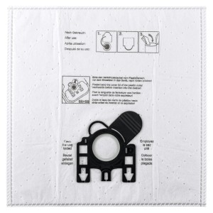 Etana 30x Staubsaugerbeutel Kompatibel Mit Miele Sgdg1 Complete C3 Black Diamond Ecoline 800 Watt