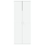 vidaXL Highboard Weiß 70x35x180 cm Holzwerkstoff 3276658_3