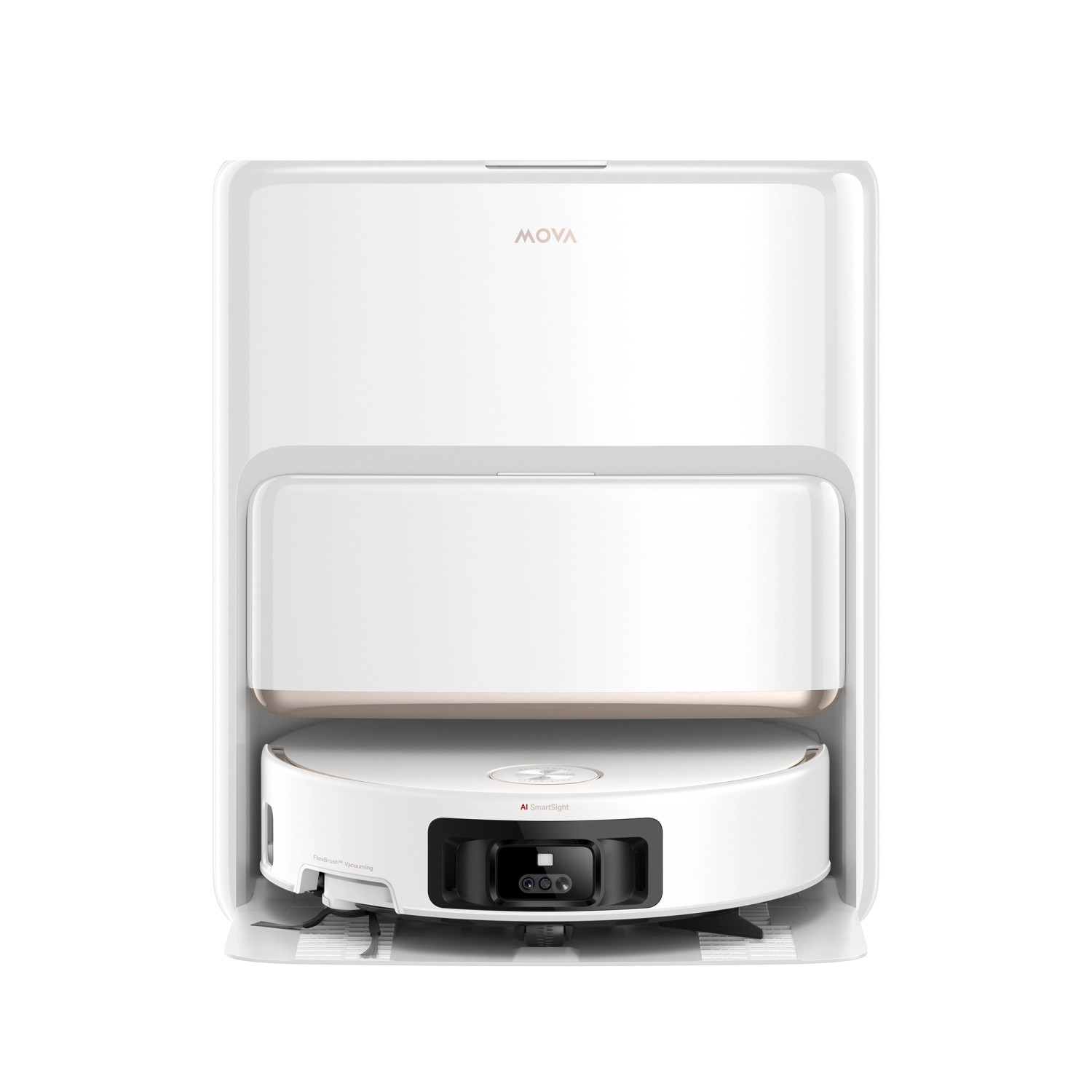 Mova Saug- & Wischroboter Z60 Ultra Roller Standalone_2