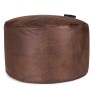 Sitting Point Hocker Cuba, 60 l, braun. Bequemer Sitzsack für Jugend und Erwachsene.