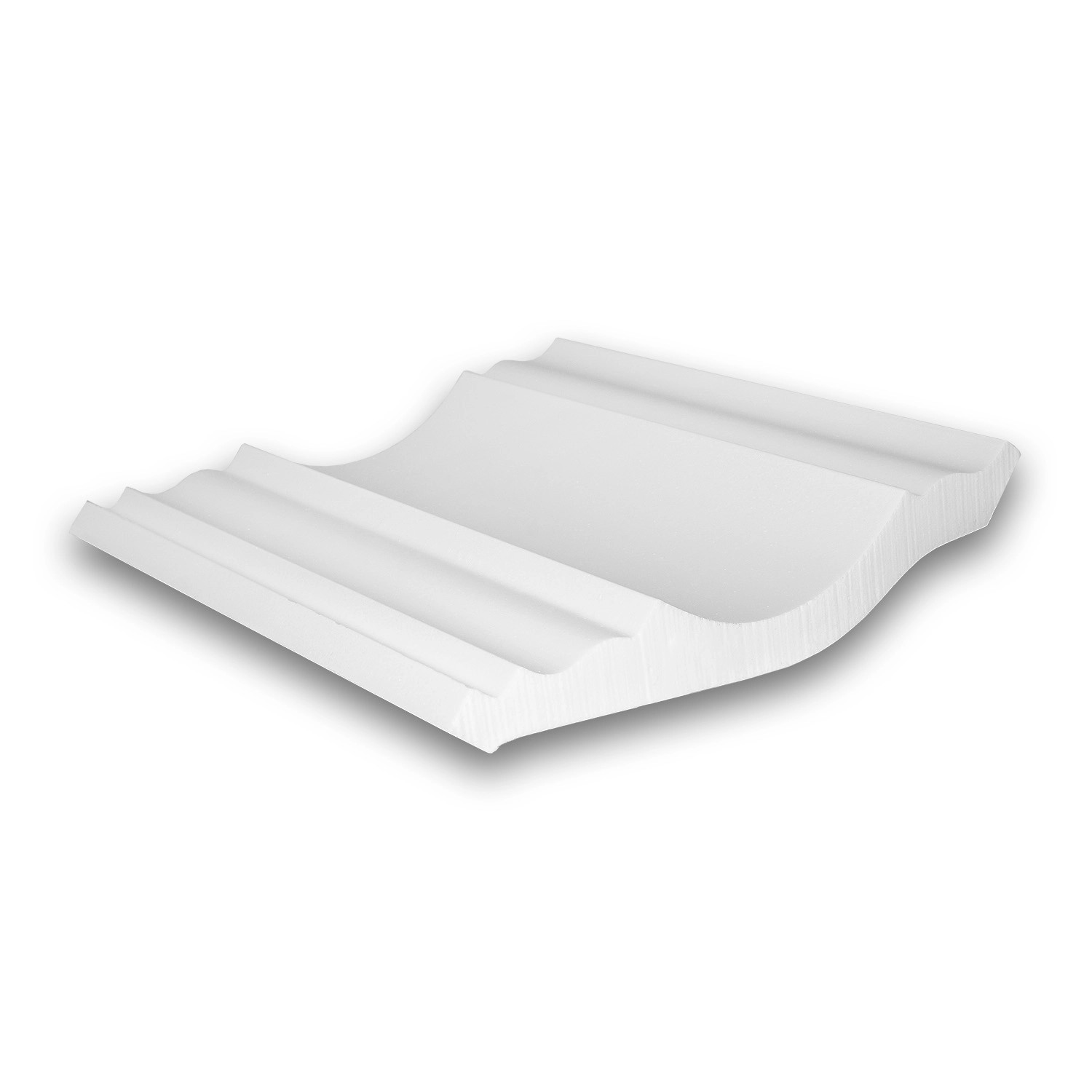 PROFHOME 1 MUSTERSTÜCK S-150139 10 cm MUSTER der Eckleiste Zierleiste günstig online kaufen
