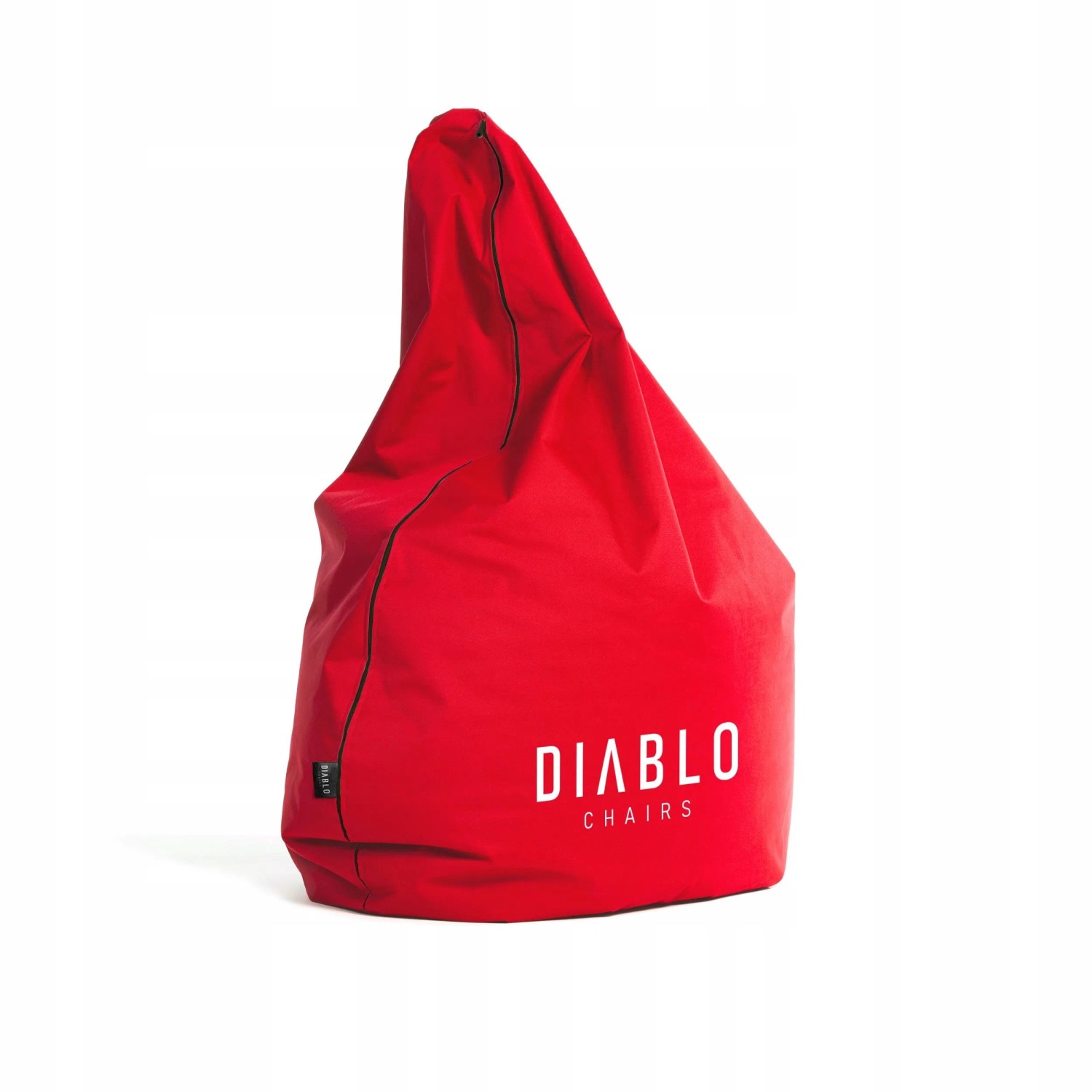 DIABLO CHAIRS Gaming Sitzsack Rot