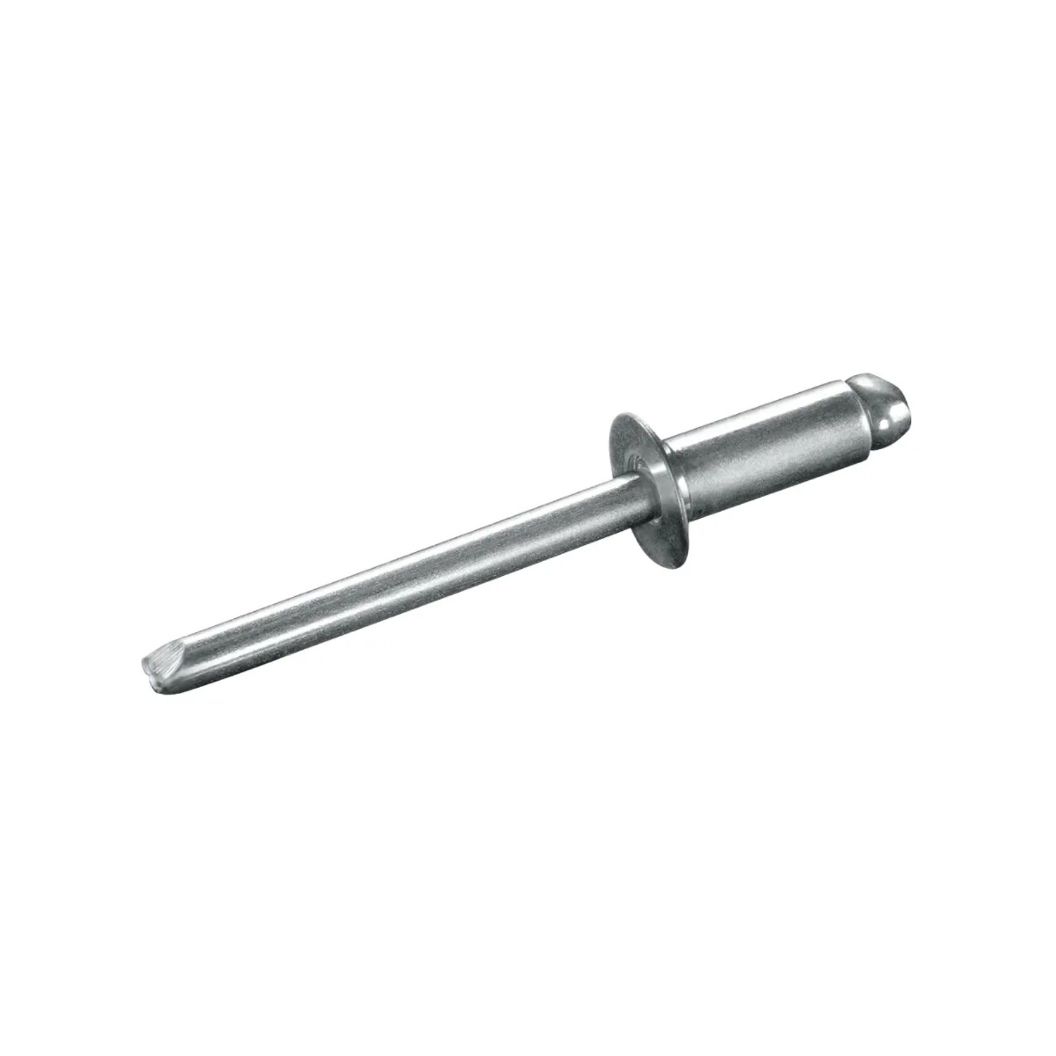 GOEBEL 500 Blindnieten Stahl 5,0 x 8,0 mm Senkkopf ISO15980 Niete Popniete Nieten Blindniete Standard