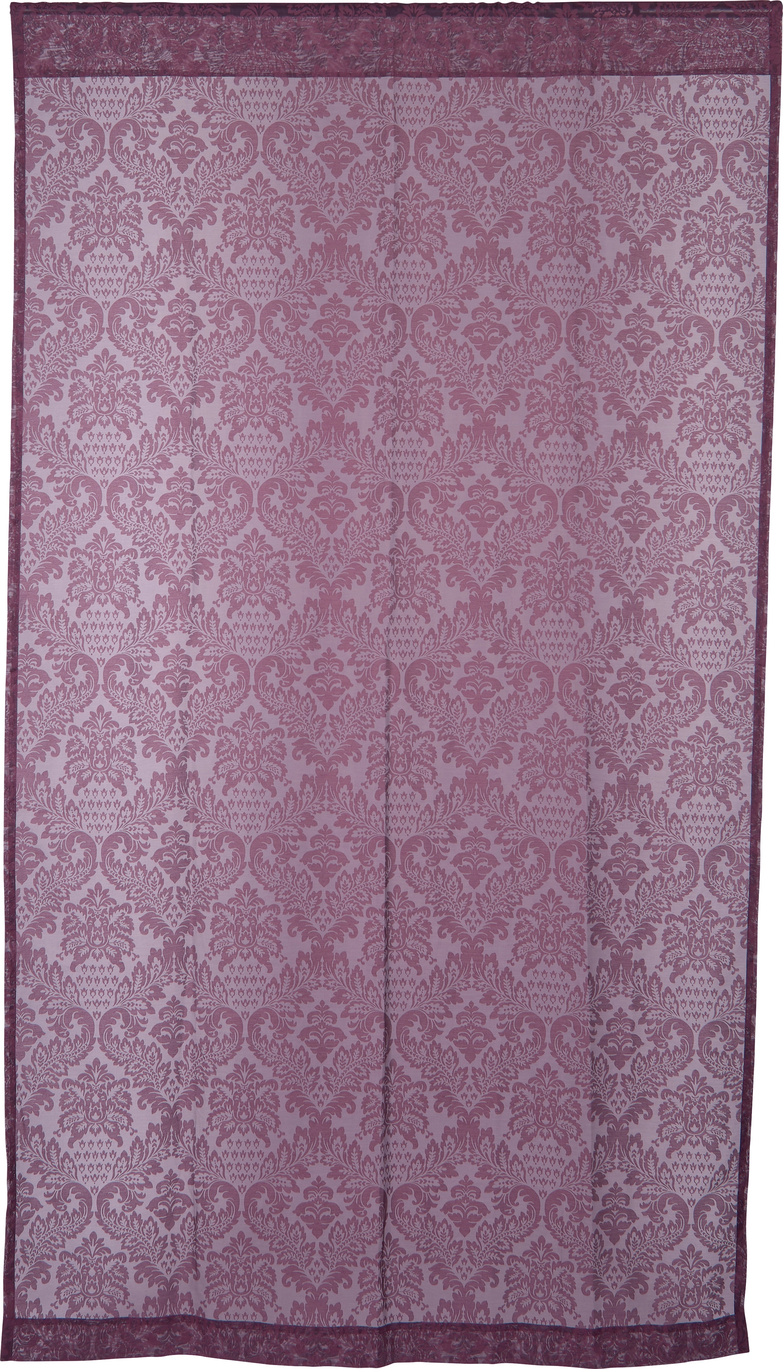 Lila OBI Vorhang 1,4 Blush m kaufen 2,45 x m Bordeaux bei