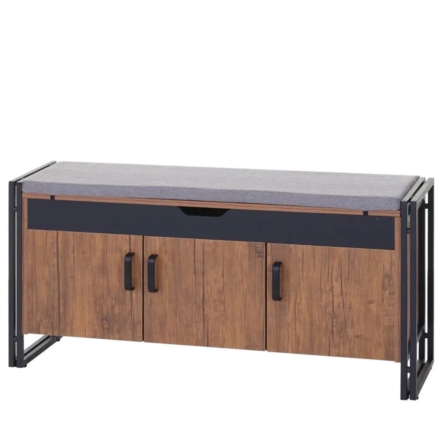 MCW Sitzbank A27 Wildeiche-Optik