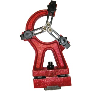 Holzmann Lünette für Drechselbank DF1200N, robust und langlebig.