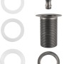 baliv Schaftventil SV-3470 Gun Metal für Auslaufventile, Einzelteile und Dichtungen.