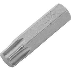 LUX Bit Classic TX40, robuster Schrauberbit für TX-Schrauben.