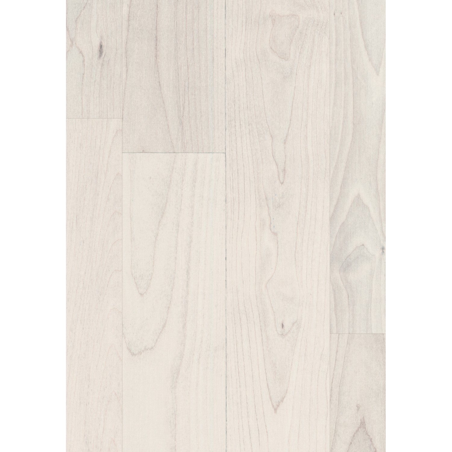 Egger Home Laminatboden Classic EHL151 Ascona Wood Weiß  7 x 193 x 1292 mm