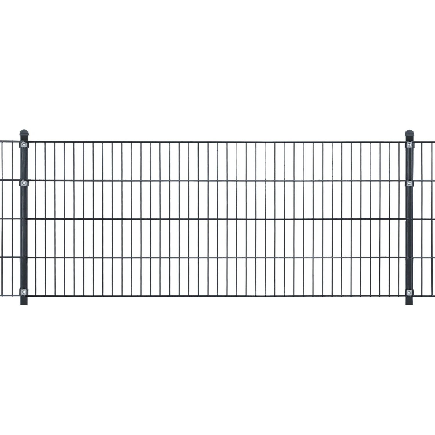Metallzaun 80 Cm Hoch