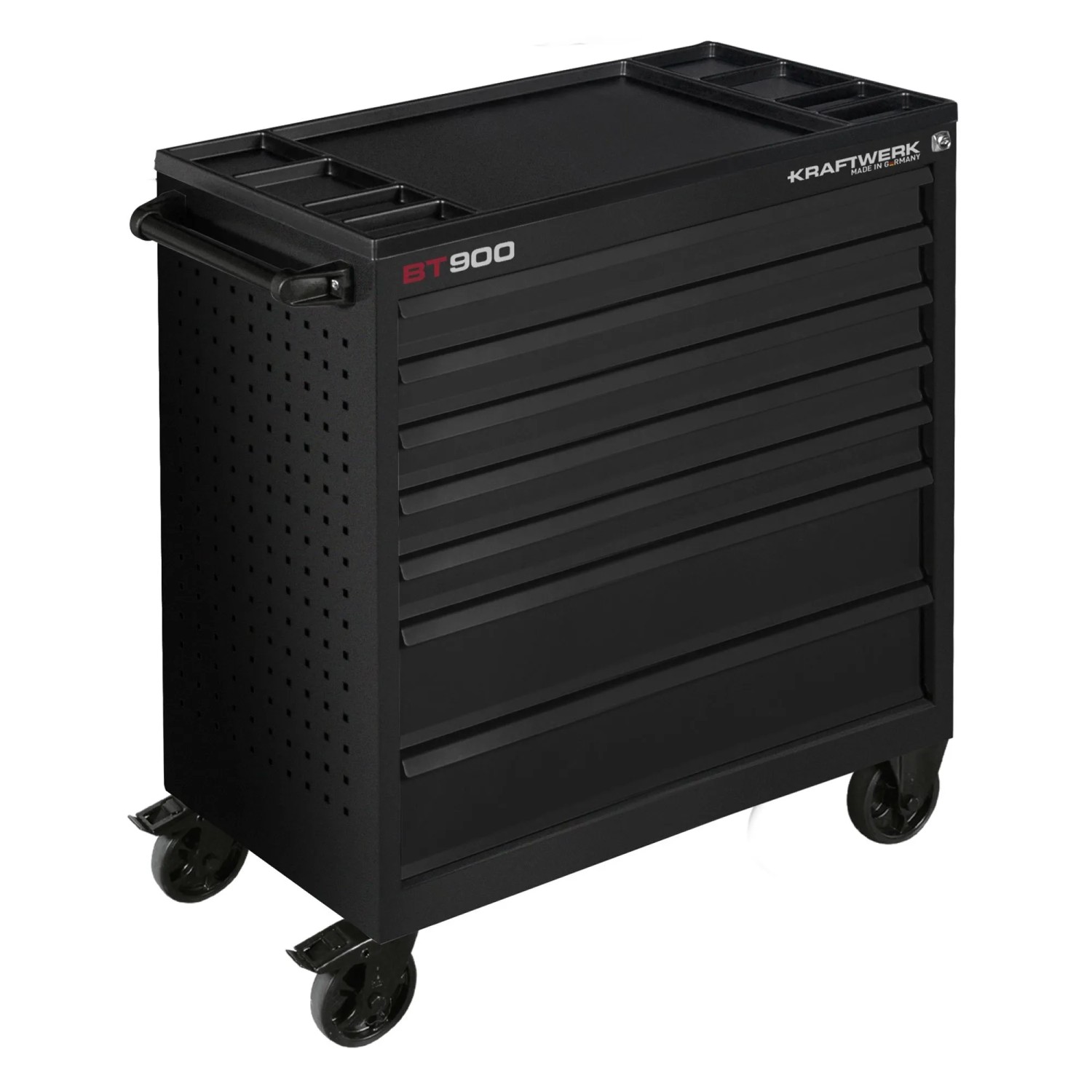 Kraftwerk Werkstattwagen BT900 7 Schubladen 1000 mm