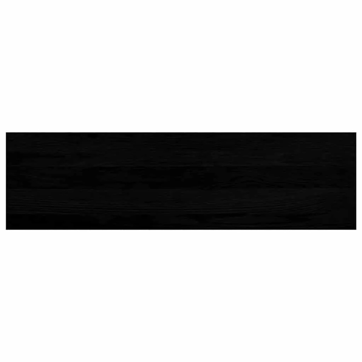 vidaXL Fensterbänke 2 Stk Dunkelbraun 90x30x2 cm Massivholz Eiche 4009191_6