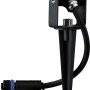 Paulmann LED-Gartenstrahler Sting Plug & Shine, 3er Set, insektenfreundlich, mit Erdspieß.