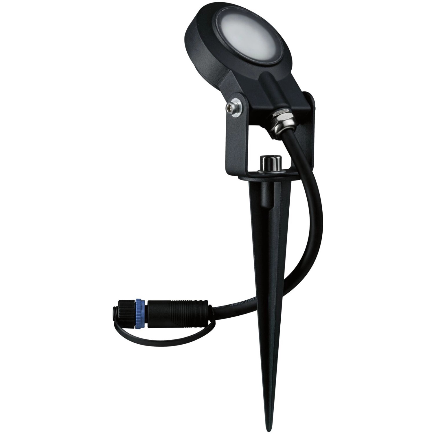 Paulmann LED-Outdoor-Spot Sting Plug & Shine 3 Stk Insektenfreundlich