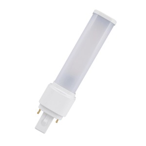 Osram LED-Leuchtmittel G24d-3 in Röhrenform, 9W, 1100lm, 17,1x3,5cm, für LED-Leuchtstofflampen.