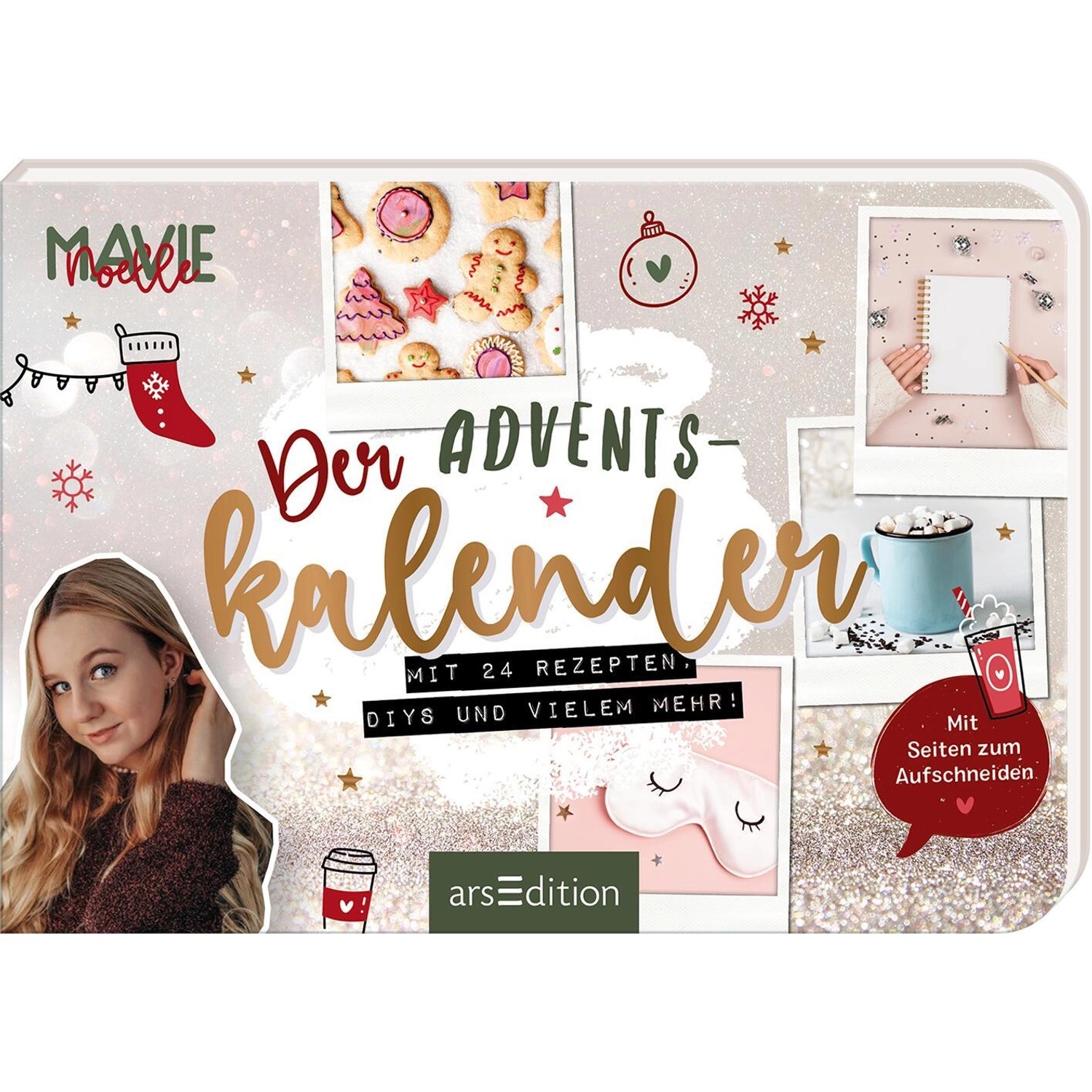 Mavie Noelle - Der Adventskalender