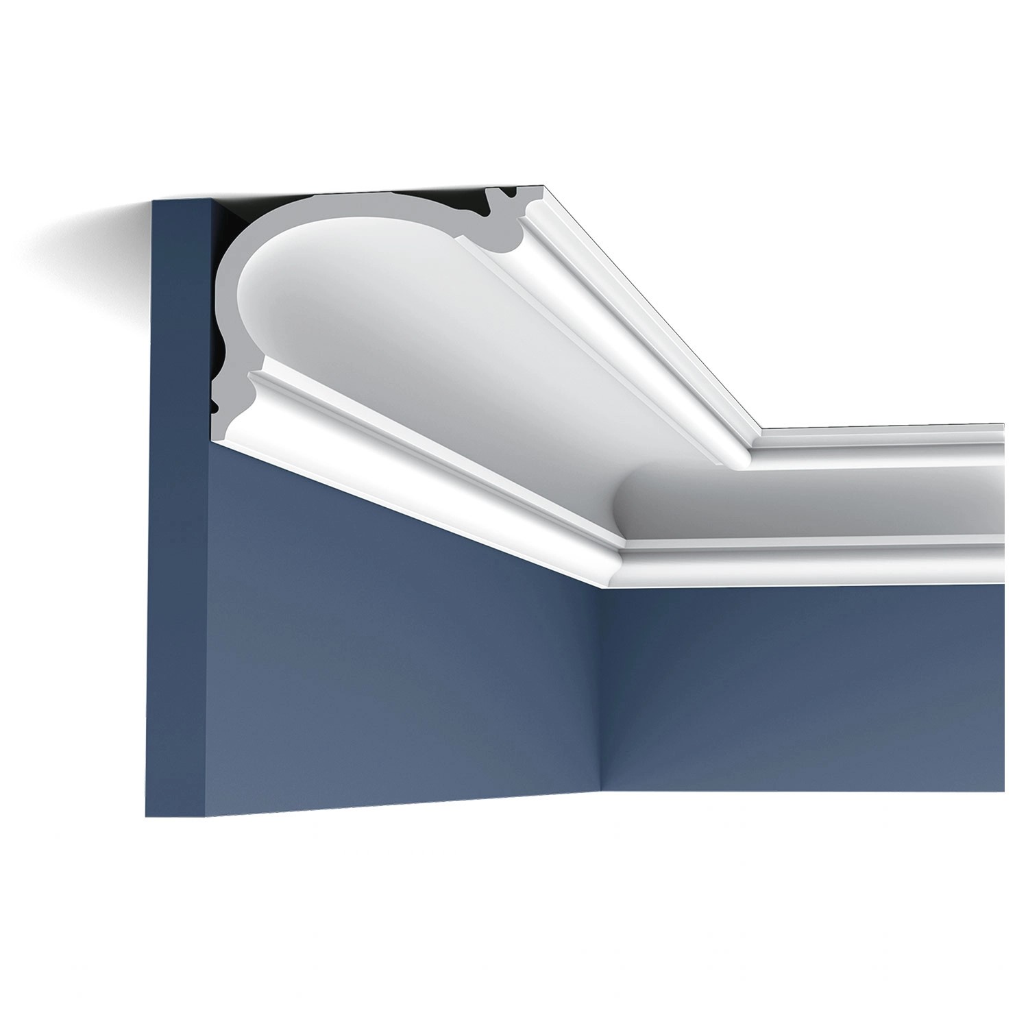 ORAC DECOR C341 HERITAGE M LUXXUS Stuck Profil Zierleiste Wand-Dekor-Leiste günstig online kaufen