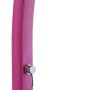 Summer Fun Solardusche Pink mit 25L Tank für den Garten.
