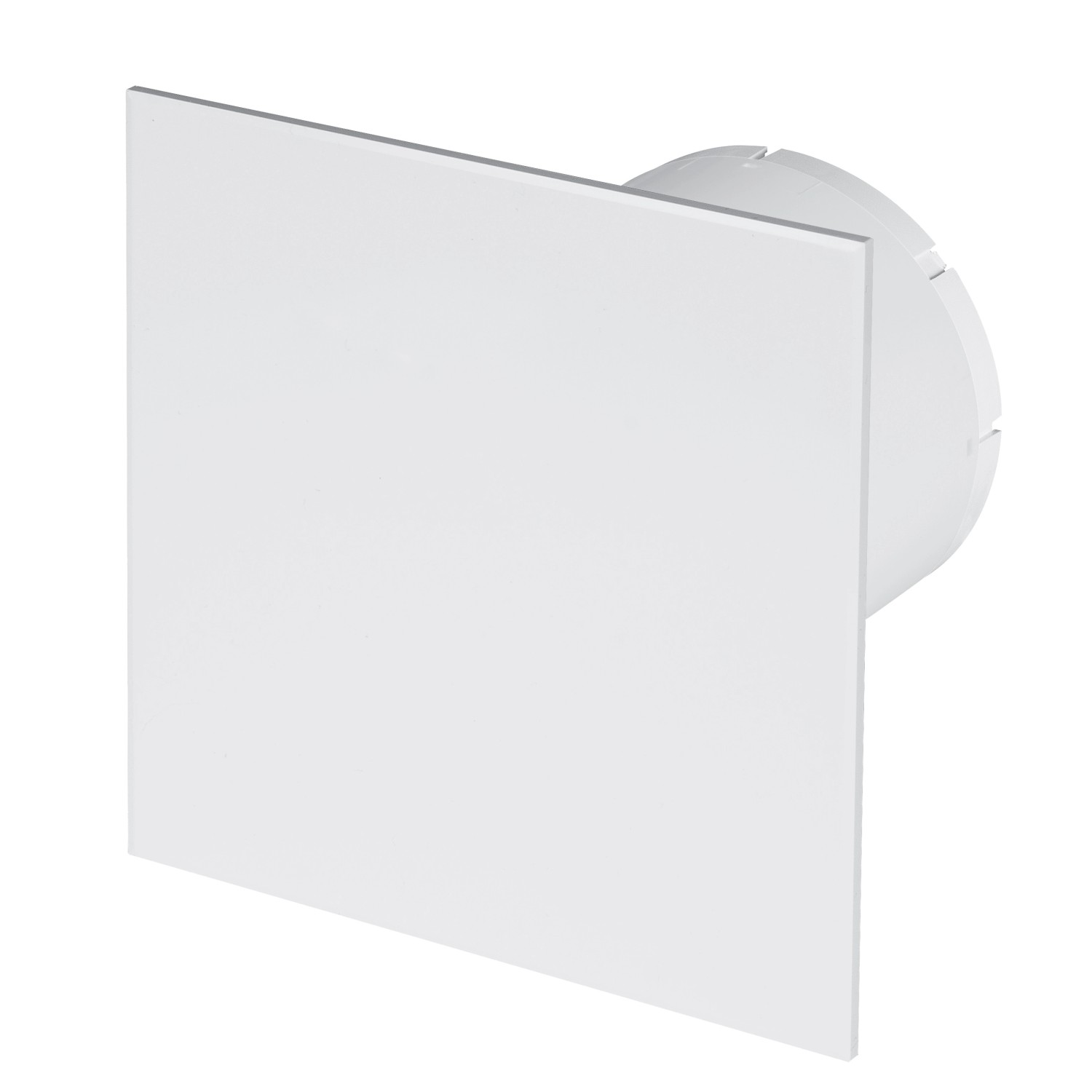 AWENTA Kleinraumventilator Wandventilator System Turbo Trax Weiß 100 H Mit günstig online kaufen