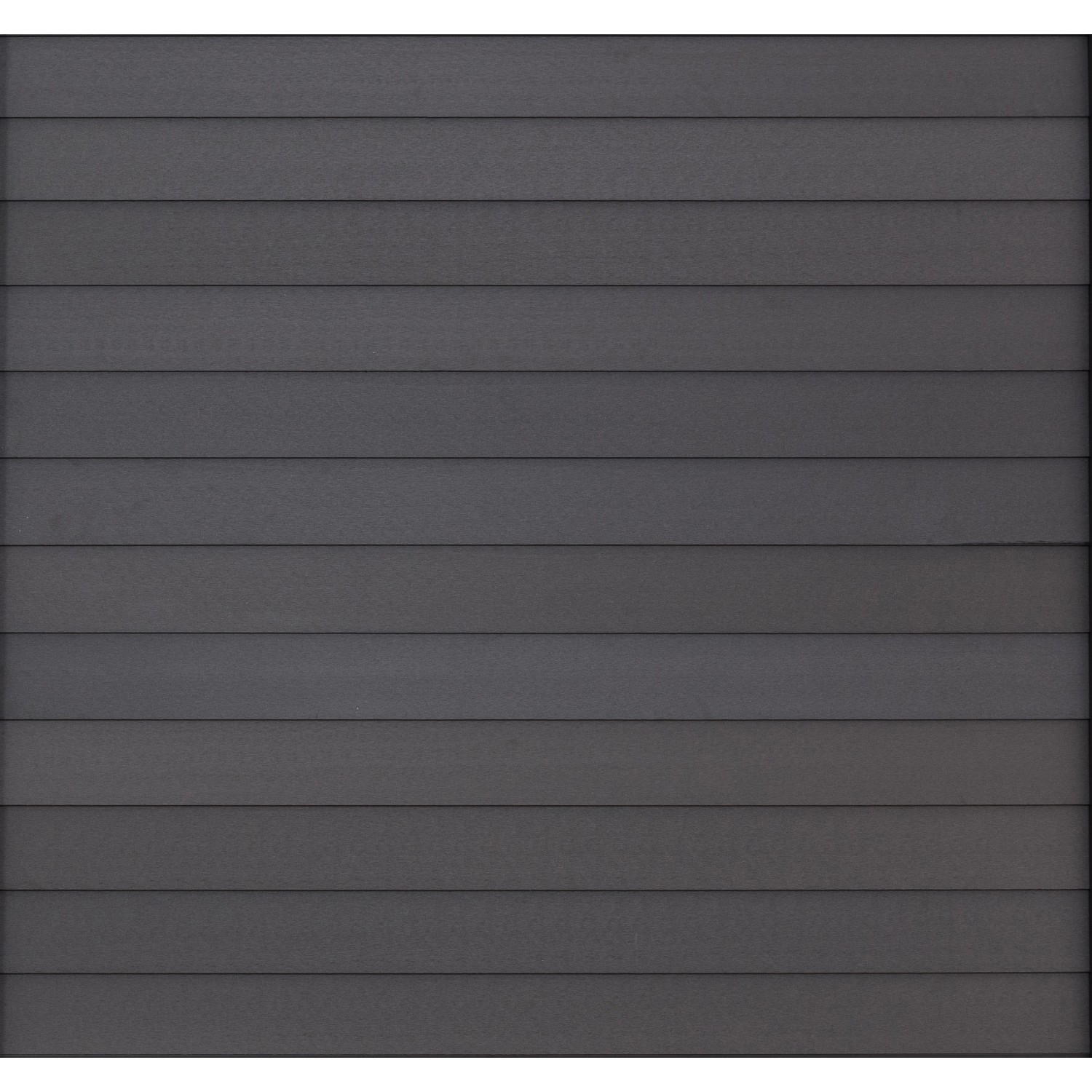 T & J Sichtschutzzaun Skär-Serie Anthrazit für Zaunfeld 180 cm x 175 cm günstig online kaufen