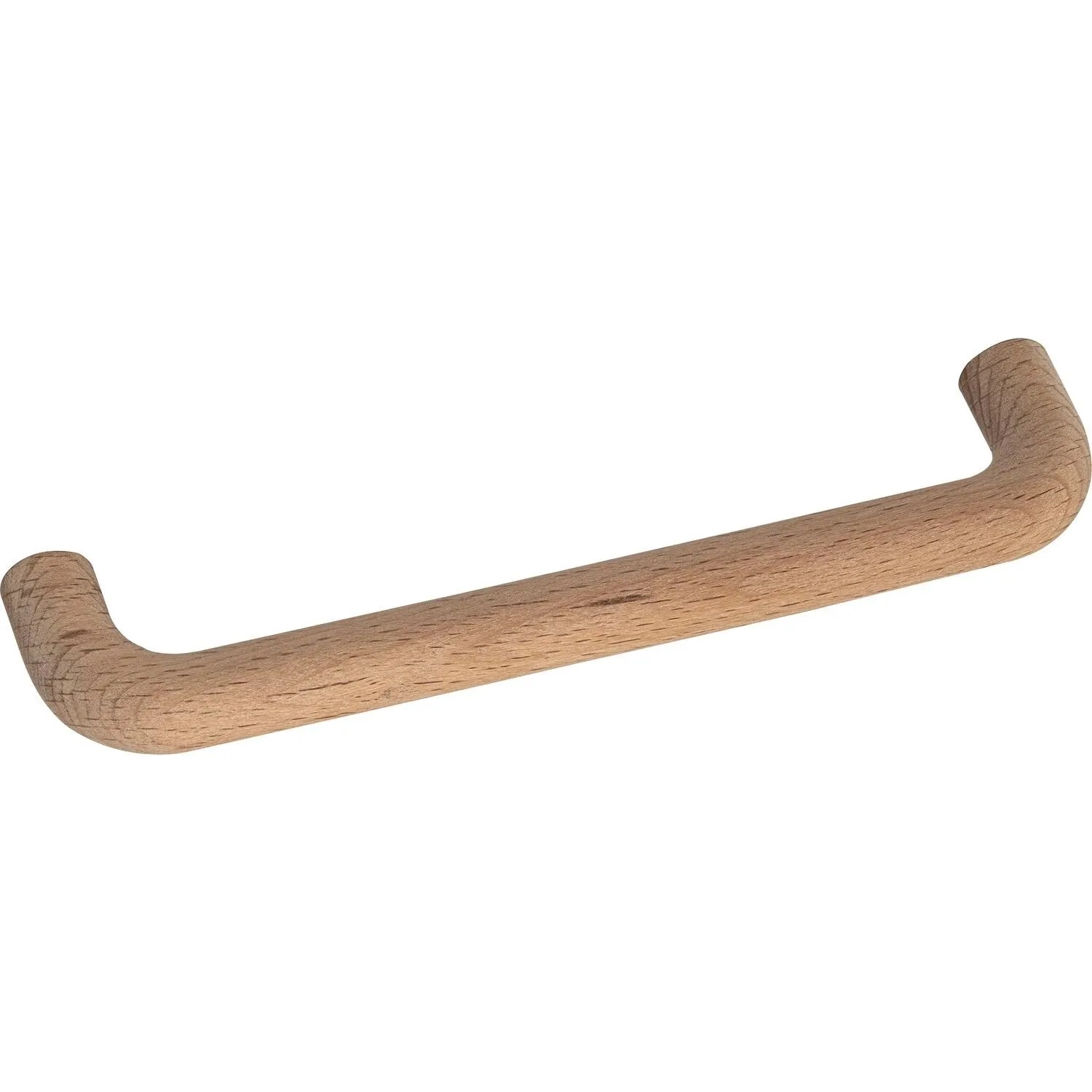Alles im Griff Holzgriff Piritu La 128 mm Breite 140 mm Buche Roh