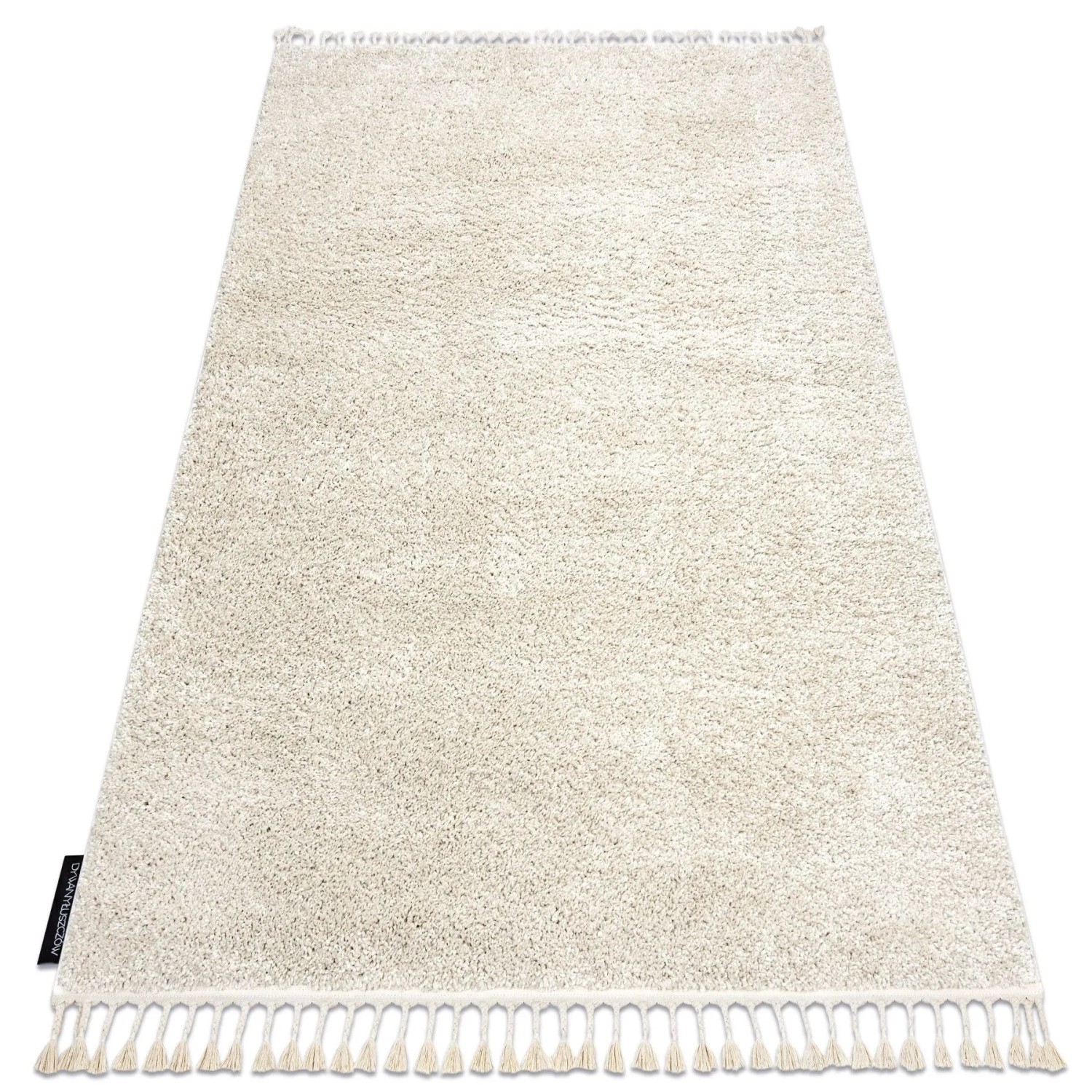 RugsX Teppich Berber VG14494 Creme 160cm 220cm
