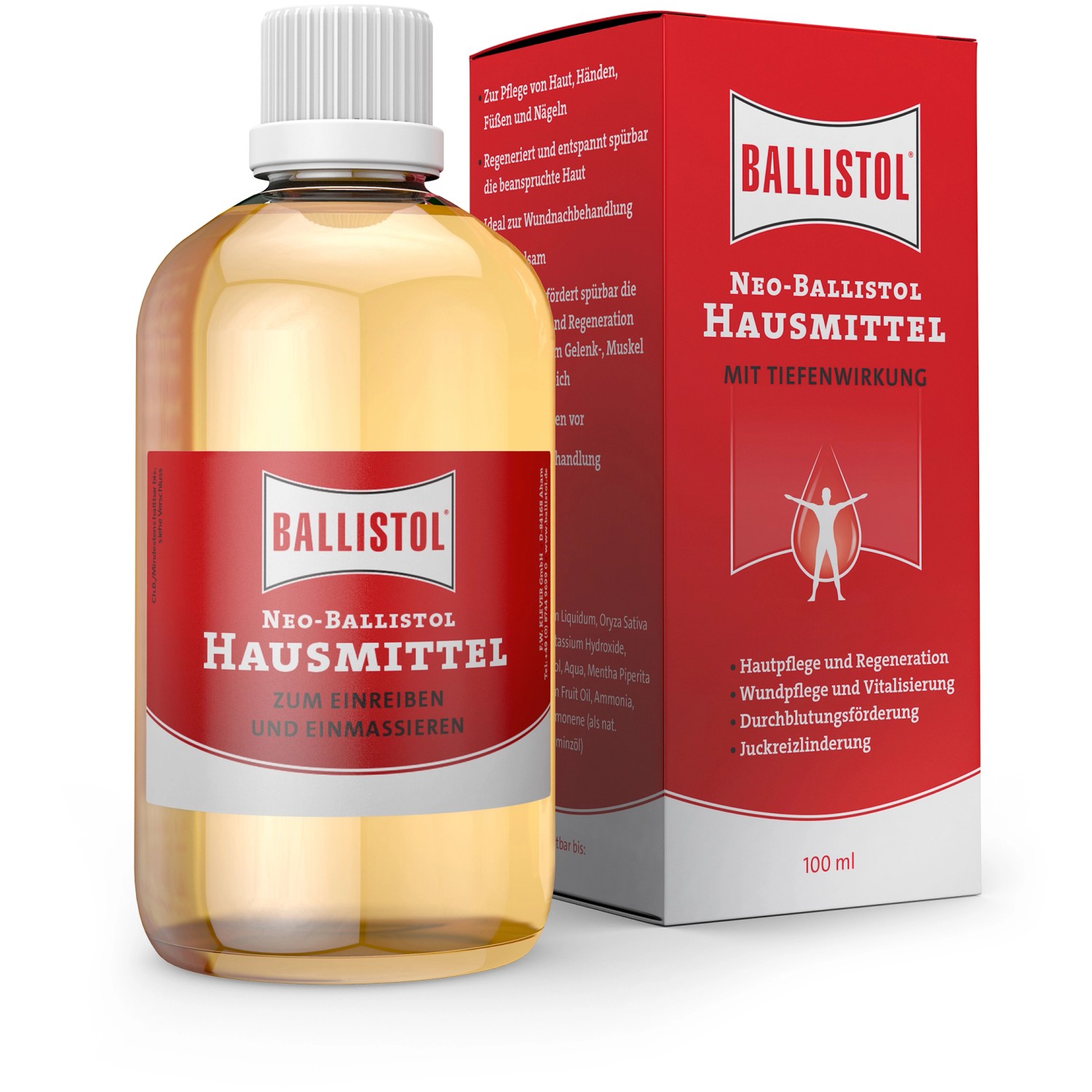 Ballistol Neo Hausmittel 100 ml