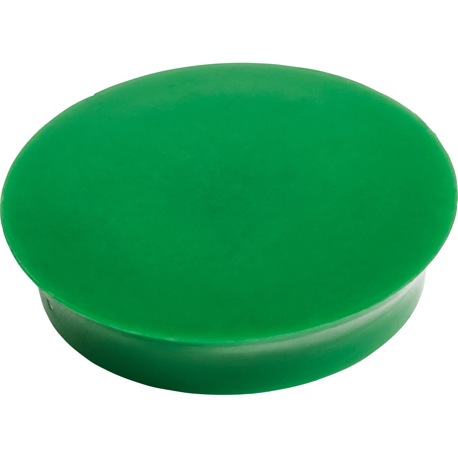 LUX Magnete Rund Ø 32 mm Grün 2 Stück