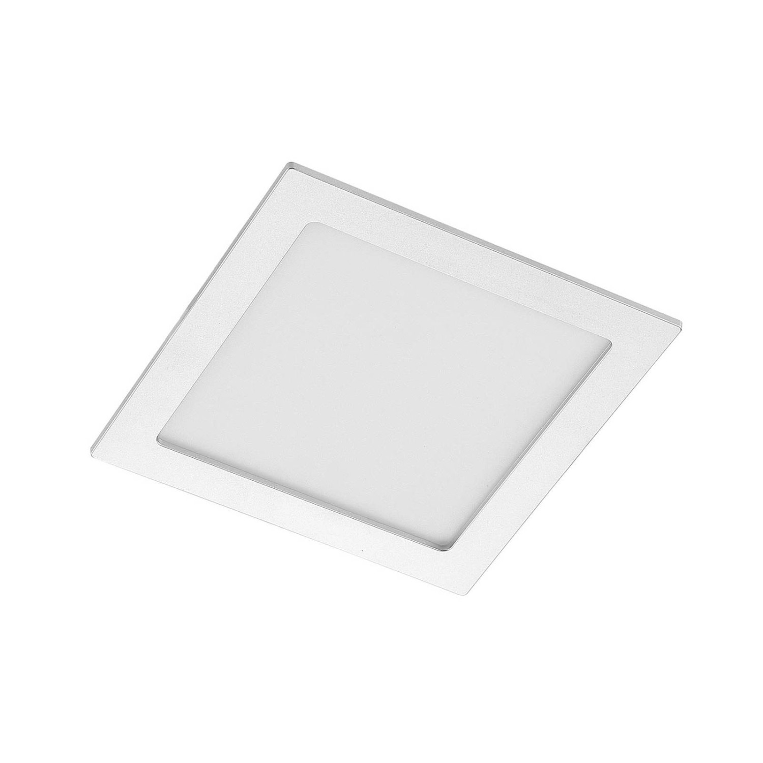 PRIOS LED Helina 9917051 Modern in Alu 1-flammig Badezimmerleuchte
