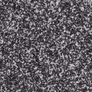 Terralith Buntsteinputz Mosaikputz 1mm 14 kg BSP1003 Weiss Schwarz