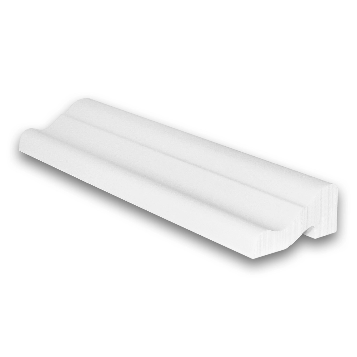 PROFHOME 1 MUSTERSTÜCK S-151346 10 cm MUSTER der Wandleiste Zierleiste günstig online kaufen