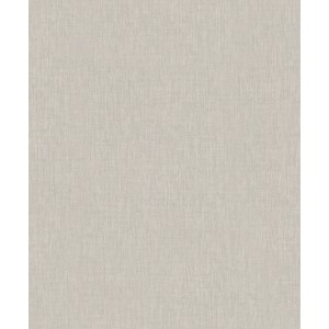 Marburg Vliestapete Botanica, Struktur Uni in Grau-Beige. Dekorative Tapete mit feiner Textur.