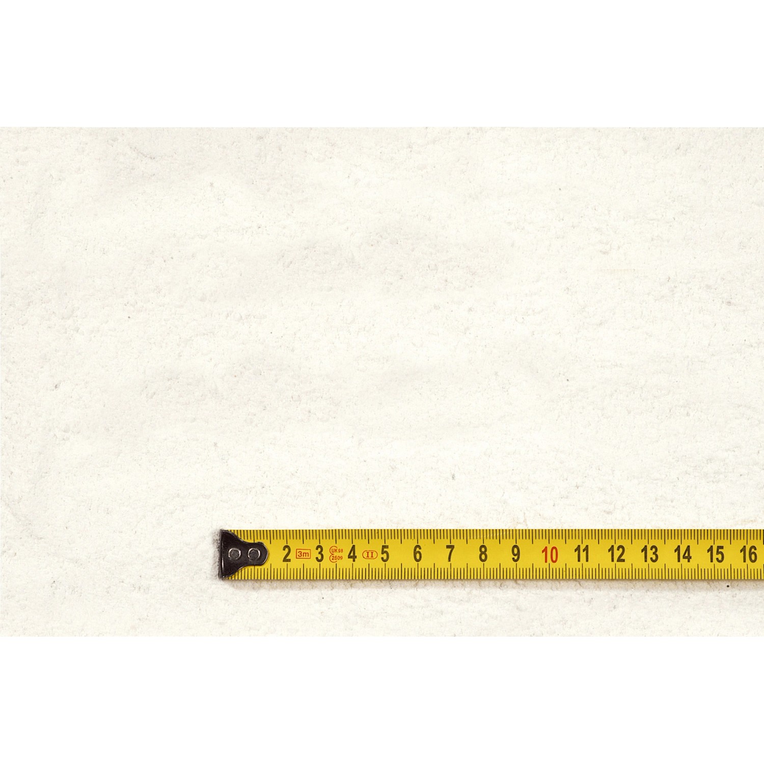 Marmorsand (Feinputzsand) Weiß 0 - 1 mm 25 kg PE-Sack