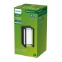 Verpackung der Philips Pyrona LED Aussenwandleuchte, 12W, 2700K, mit Produktabbildung.