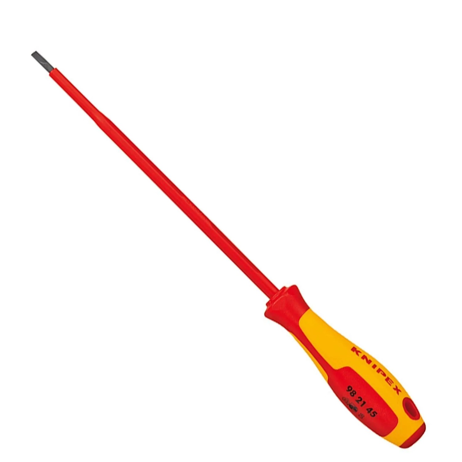 Knipex Schraubendreher Schlitz 4 5 Mm 982145