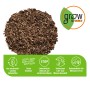 Feine GROW by OBI Pinienrinde (0-7mm) für Beet und Garten, 45l.