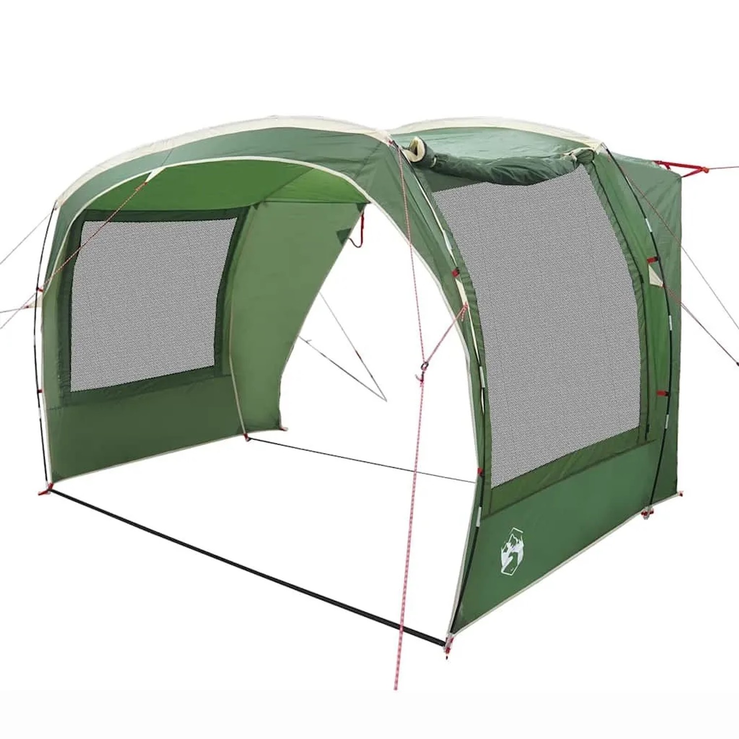 vidaXL Autozelt Grün Wasserdicht 4009512