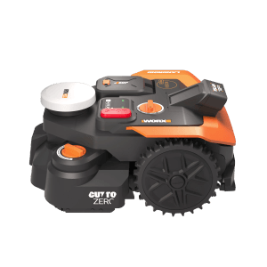 Worx Mähroboter M800 WR308E Landroid Vision, Rasenroboter ohne Begrenzungskabel.